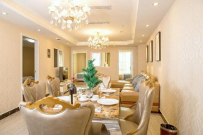 Отель Guangzhou Pengman Apartment Zhengjia Huanshi Branch  Гуанчжоу